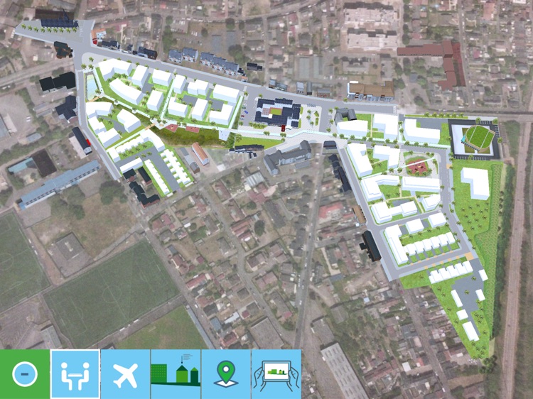 Petit-Quevilly Village