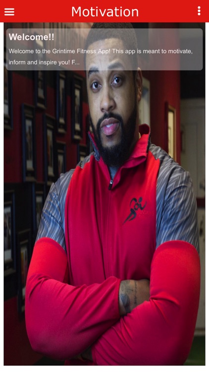 GrindTime Motivation