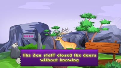 Can You Escape From The Zoo? screenshot 2