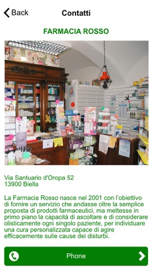 Farmacia Rosso(圖2)-速報App