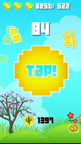 Game screenshot Don't Touch The Cactus apk