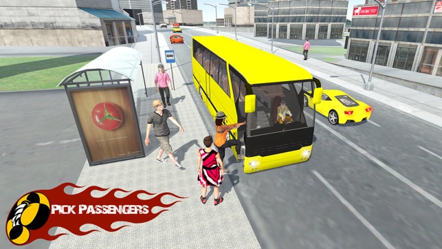 Bus Simulator 17 Bus Driver