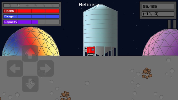 Astro-Miner screenshot-3