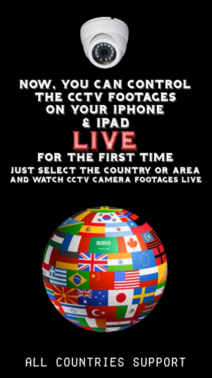 LIVE CCTV Camera Footage - Public Footages