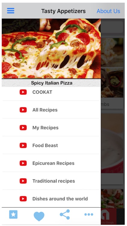 Taste of Recipes!!