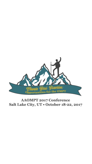 AAOMPT 2018 Conference(圖1)-速報App