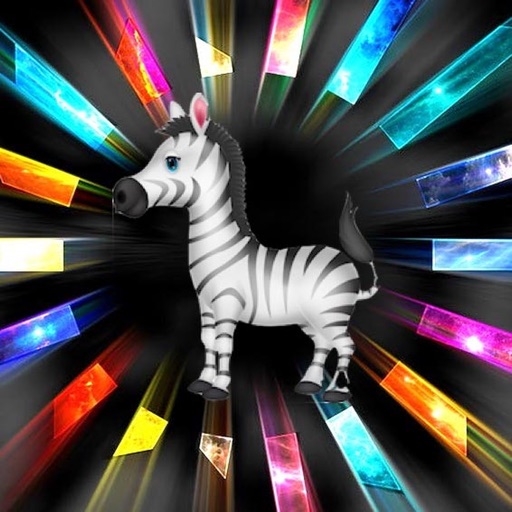 Zebras Stickers icon