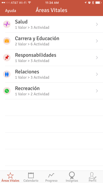 ¡Aptívate! screenshot 2