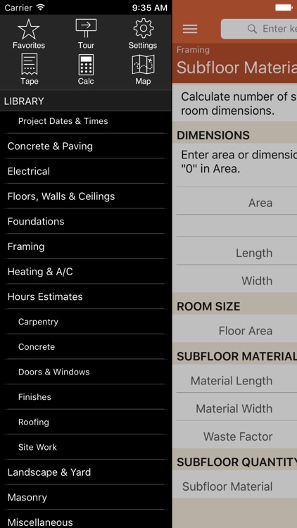 Home Builder Pro Calcs screenshot-4