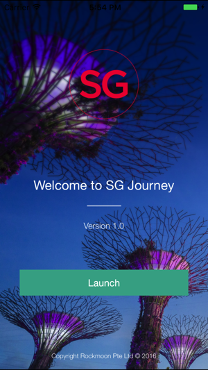 SG Journey(圖1)-速報App