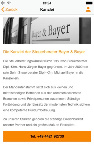 Steuerberater Bayer & Bayer(圖3)-速報App