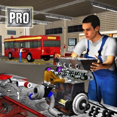 Activities of PRO Bus Mechanic Engine Overhaul: Auto Repair Shop