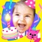Get ready for the best birthday party ever, starring me