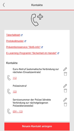 WKO Sicherheits- und Notfall App(圖3)-速報App