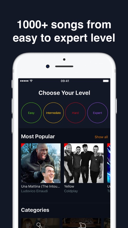 flowkey - Learn piano screenshot-3
