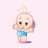 Baby Cute Stickers