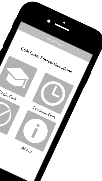 CEN (Certified Emergency Nurse) Quiz