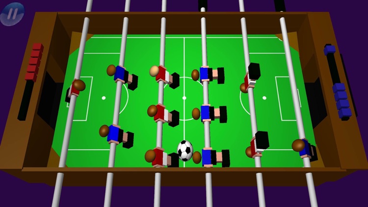 Crazy Foosball 2017