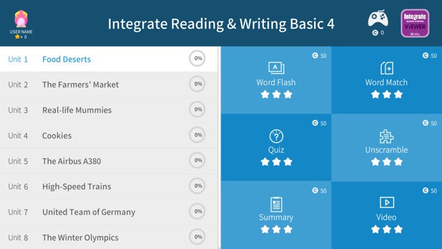 Integrate R & W Basic 4(圖3)-速報App