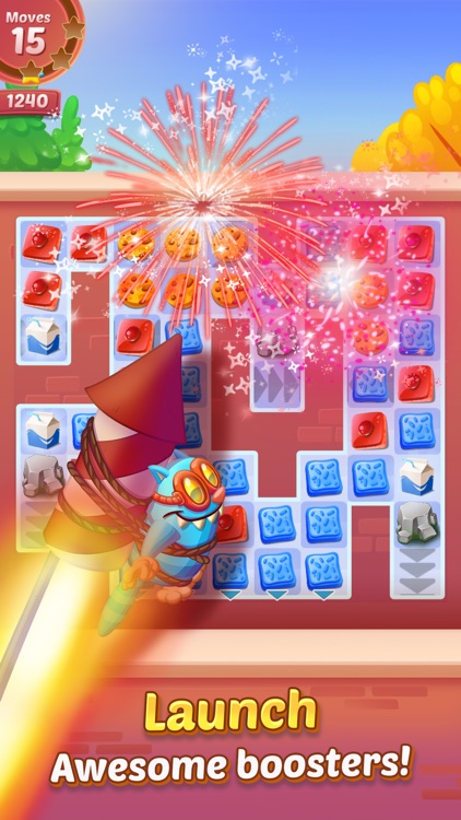 Cookie Cats - a singing puzzle adventure