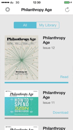 Philanthropy Age(圖5)-速報App