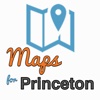 Maps for Princeton