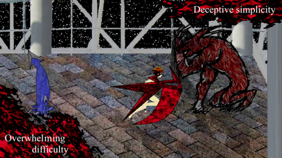 How to cancel & delete Atrophy - A Dark Action RPG from iphone & ipad 3