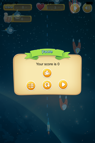 Space Battle Game screenshot 3