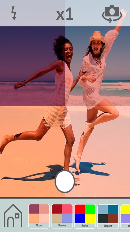 Pop Art Camera Photo Editor – Add Color Effects