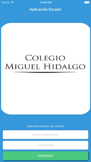 Colegio Miguel Hidalgo(圖2)-速報App