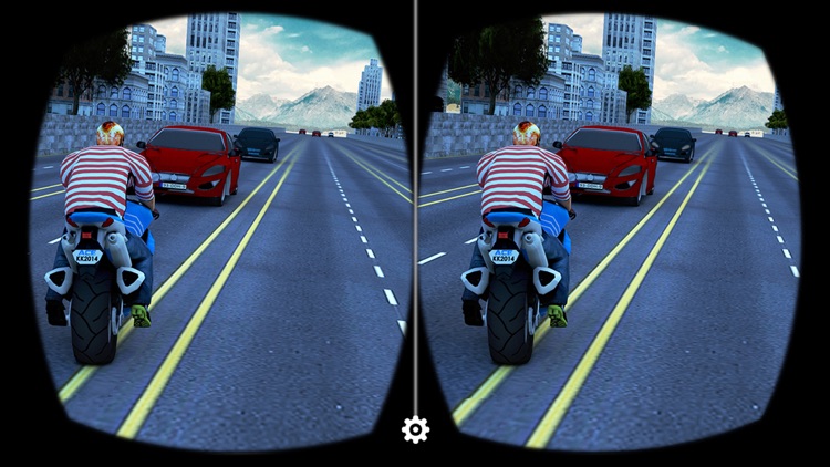 Bike VR - Moto Racing Adventure Simulator screenshot-4
