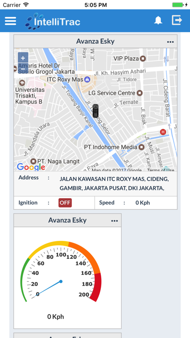 How to cancel & delete IntelliTrac GPS Tracker IDN from iphone & ipad 4