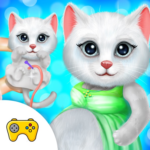 Kitten New Born Checkup icon