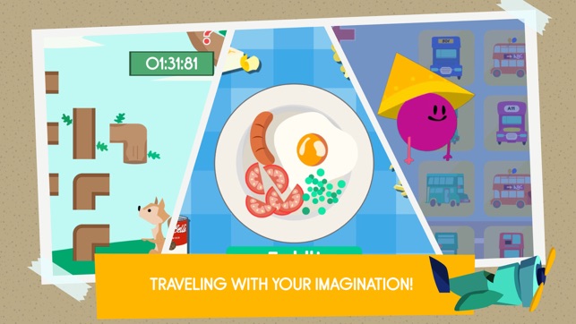 Traveling with Arthur - London city guide for kids(圖4)-速報App