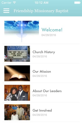 Friendship Missionary Baptist, FL screenshot 4