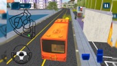 City Bus Simulator &ndash; Public Coach Transportation Captura de tela 1