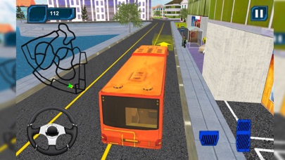 CITY BUS SIMULATOR – PUBLIC COACH TRANSPORTATION 1.0 IOS