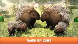 Game screenshot Porcupine Forest Life Simulator hack