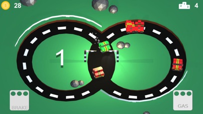 Car Game - Circuit Driver screenshot 2