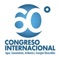 El 60° Congreso Internacional de ACODAL también contará con la presencia de conferencistas y empresas de los países que han sido aliados del evento durante los últimos años, Francia, Israel, USA a través de WEF, WERF y AWWA, Alemania, Holanda y Corea del Sur