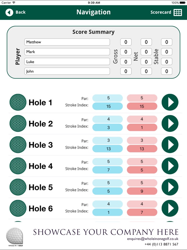 Shipley Golf Club - Buggy(圖2)-速報App