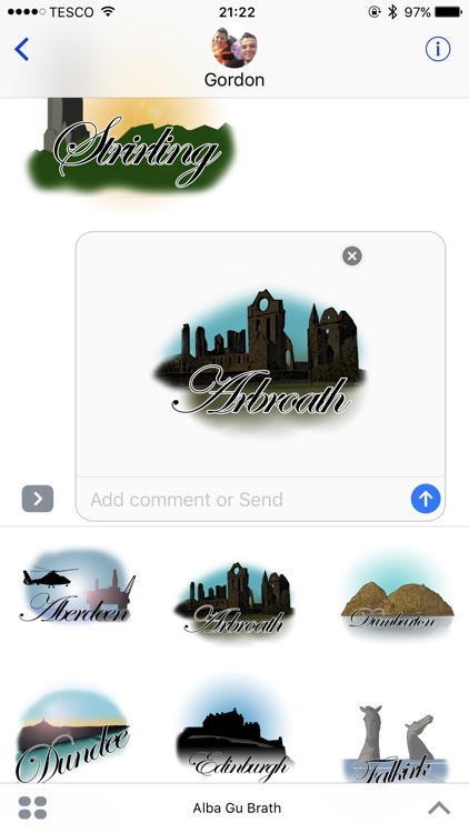 Alba gu brath screenshot-3