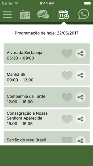 Rádio Serra da Boa Esperança(圖4)-速報App