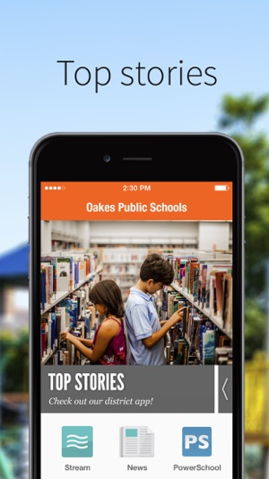 Oakes Public Schools(圖1)-速報App