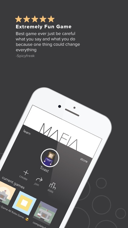 Mafia Mystery screenshot-3