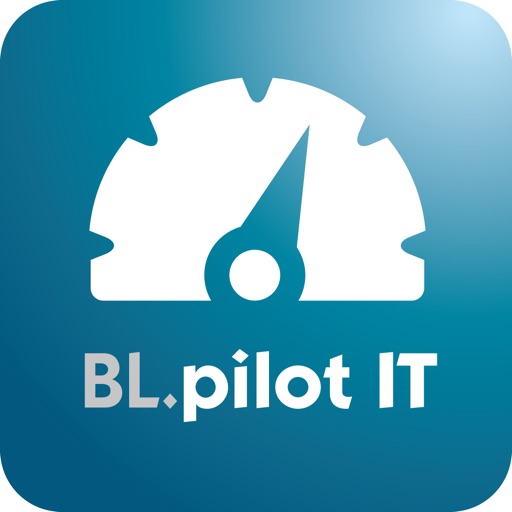 BL.pilot IT Dashboard