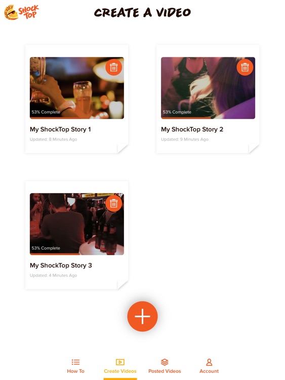 ShockTop Stories