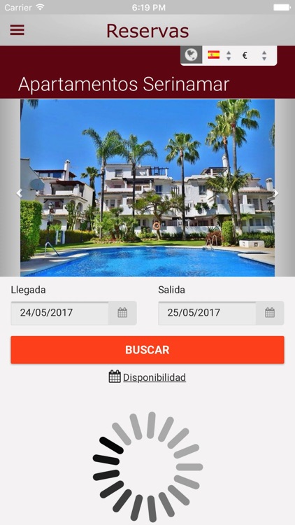 Serinamar App