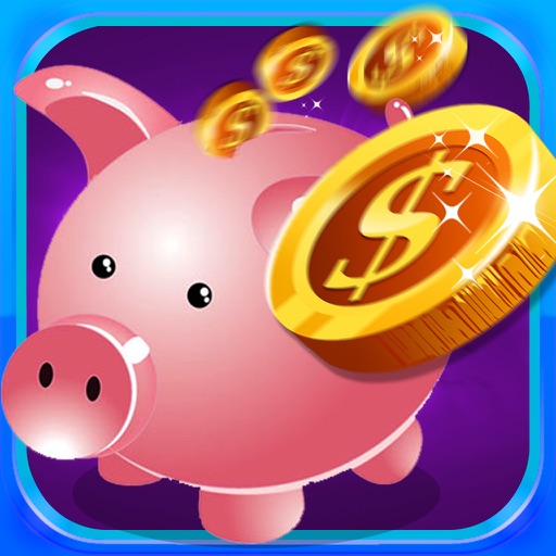 Piggy Coin Pusher - Coins Dozer Casino Games