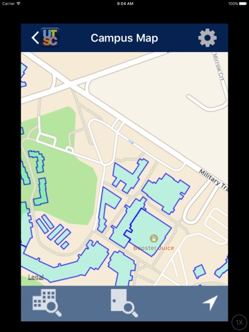 UTSC Mobile screenshot 3